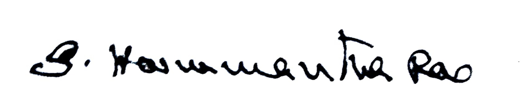 Signature